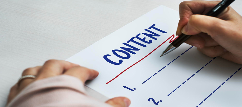 Top Content Strategy Development Company