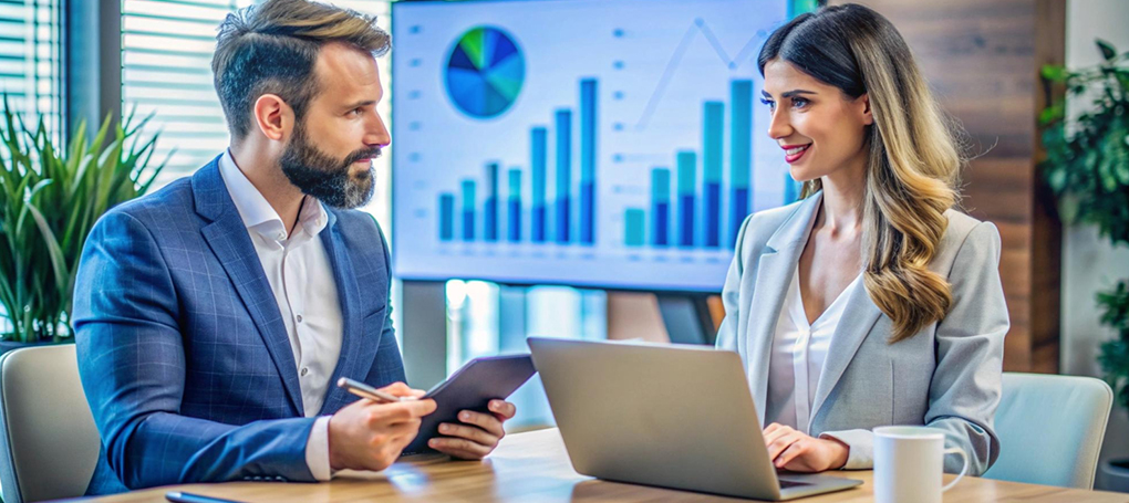 Performance marketing service