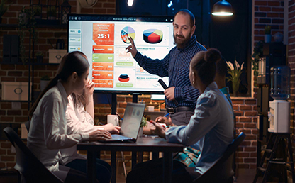 best Performance marketing service