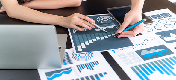 Performance marketing results