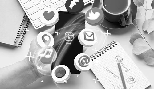 Kelvitech - Social media marketing