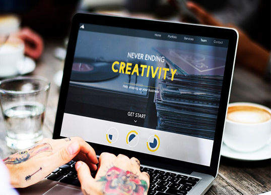 best web design company